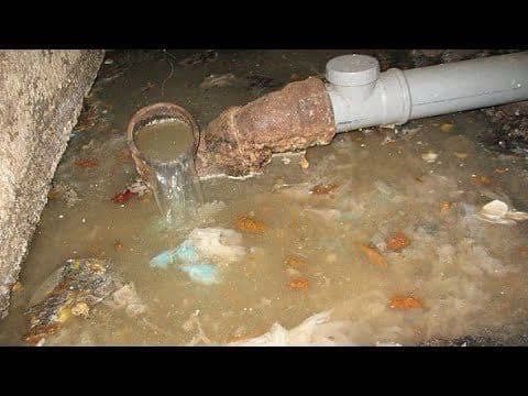 кувурларни тозалаш — 1