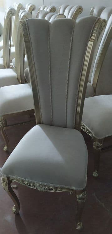 рестоврация столов и стул — 1