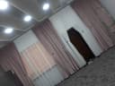 Parda tikamiz. Poshiv shtor