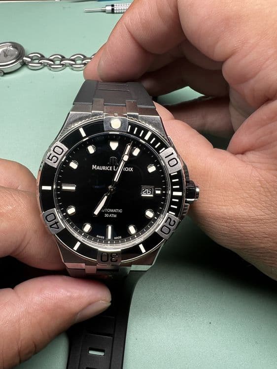 Swiss Time Service Сервис Швейцарских Часов и Ремонта Любой Сложности — 1