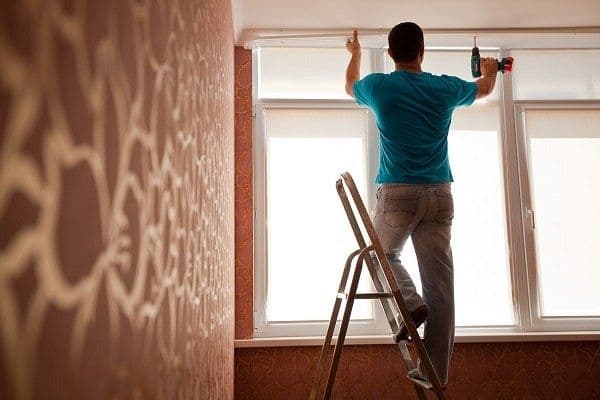 Установка карниз багет и жалюзи всех видов Карнизы для штор. — 1