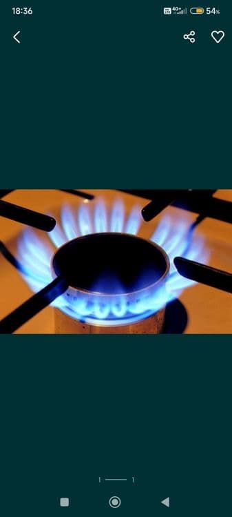 Ремонт газовых плит — 1