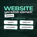 IT xizmatlar | website yaratish