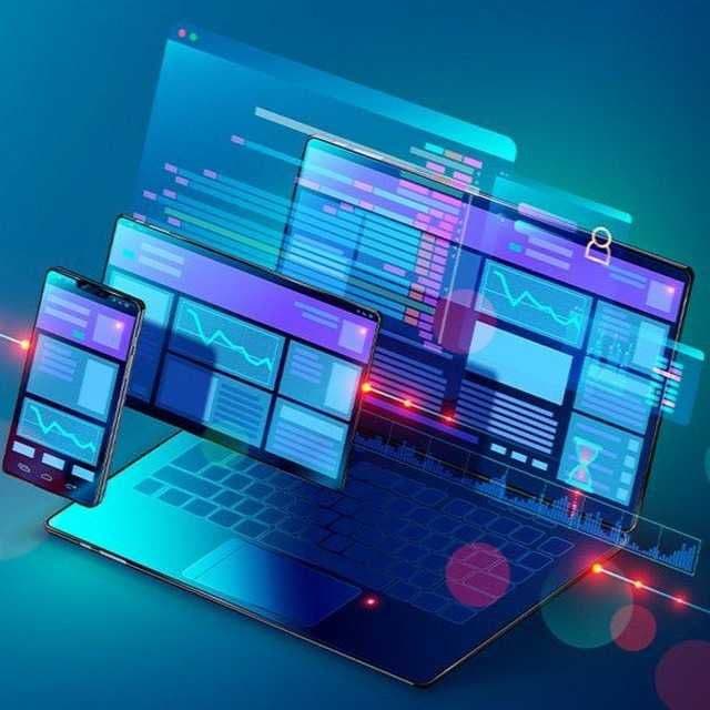 Профессиональные услуги программиста для ваших проектов — 1