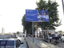 Bilbordlardagi reklamalar Samarqandda/ Самарқандда банерларда реклама.