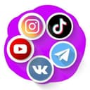 Nakrutka Telegram , instagram