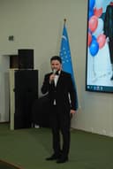 Ведущий. Boshlovchi