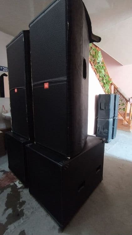 Выездной Kalonka usilitel hizmati va dj musiqachi — 1