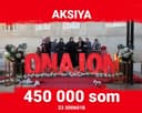 MEGA AKSIYA 450 000 som. Onajon Otajon afarmleniya ofarmleniya decor