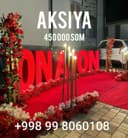 Onajon oformleniya 450 000 som