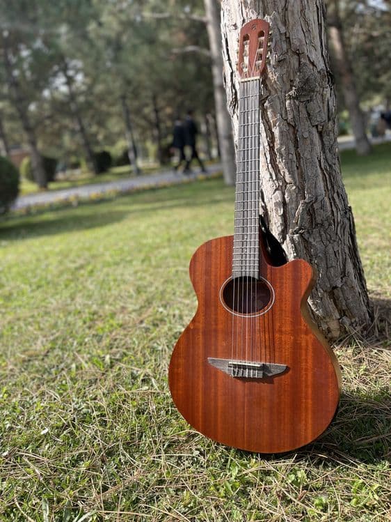 gitara xizmati 100% jonli ijroda — 1