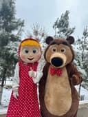АНИМАТОР ,АЙИКЛАР 150 минг ,Animator ayikchala . Teddy 150 . Минг су