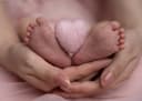 Фотосессия новорожденных newborn (ньюборн) с выездом