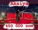 Aksiya 400 000 som. Onajon ofarmleniya