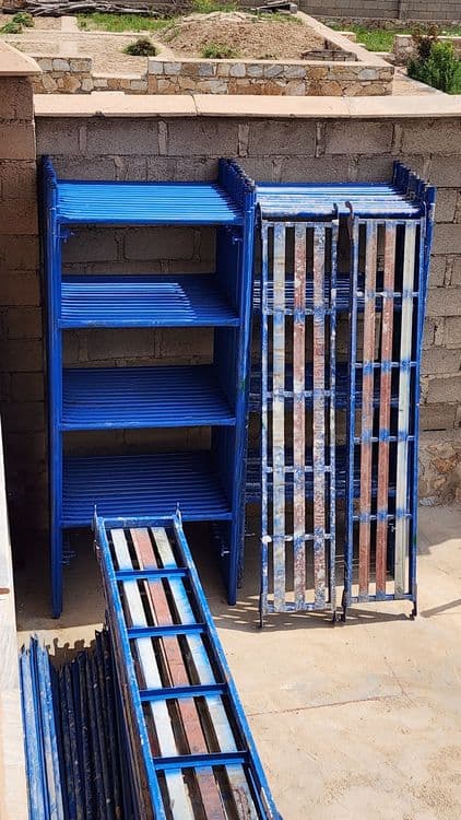 Леса Карита Козон — 1
