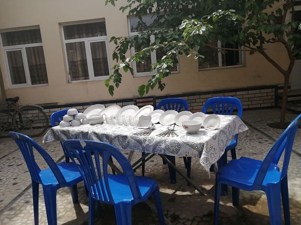 ПРОКАТ СТОЛ-СТУЛ, КОЗОН, УЧОК, САМОВАР арзонлаштирилган нархларда — 1