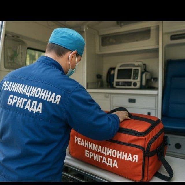 Мархум маит ташиш хизмати — 1