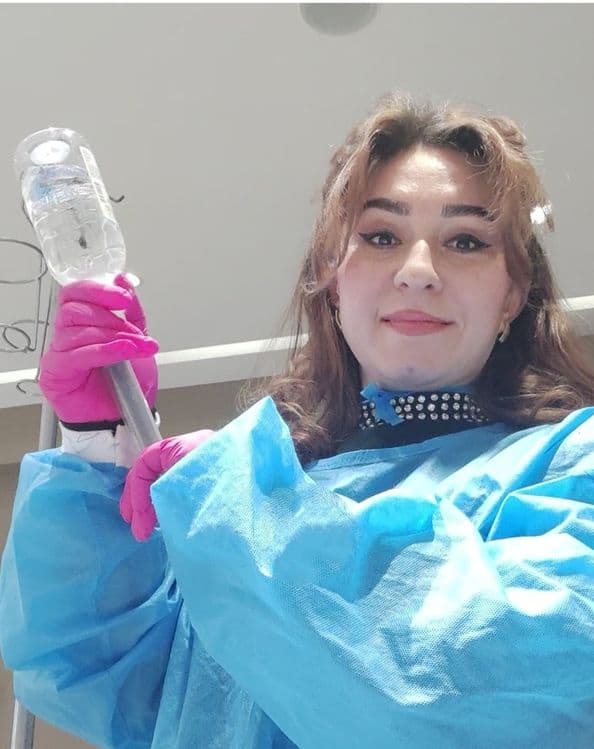 Медсестра на выезд в дом Hamshira uyga24/7 Укол ва капельница — 1
