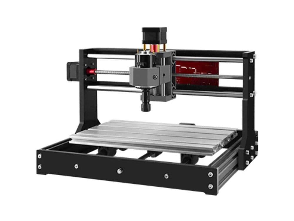 CNC фрезерный станок с ЧПУ ТТС 3018 s — 1