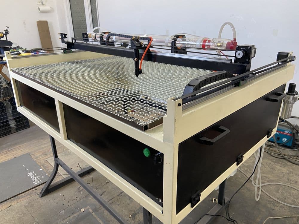 Лазерный станок Magnum Laser CO2 100W — 1