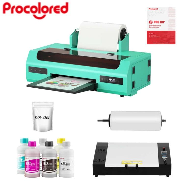 Dtf printer Procolored — 1