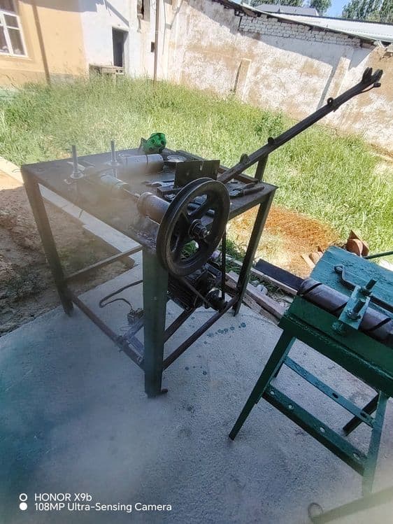 Setka rabitsa stanok — 1