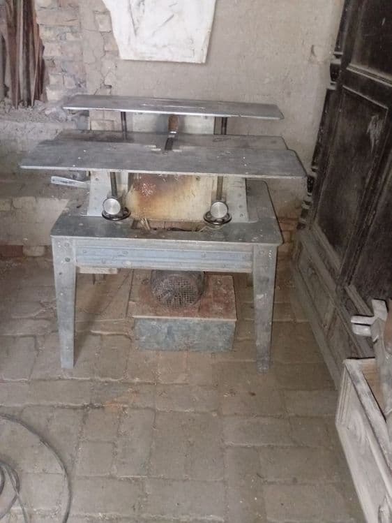 Станок деревообрабатывающий, многофункциональный — 1