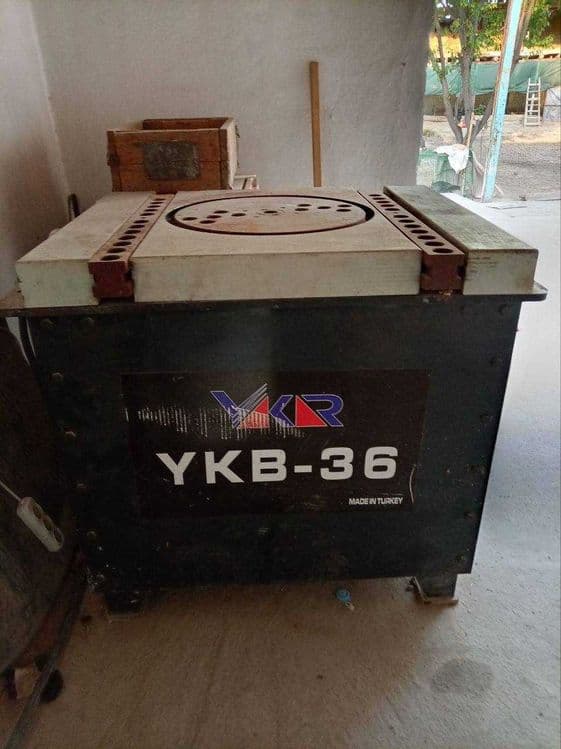 Гибочний станок сотилади — 1