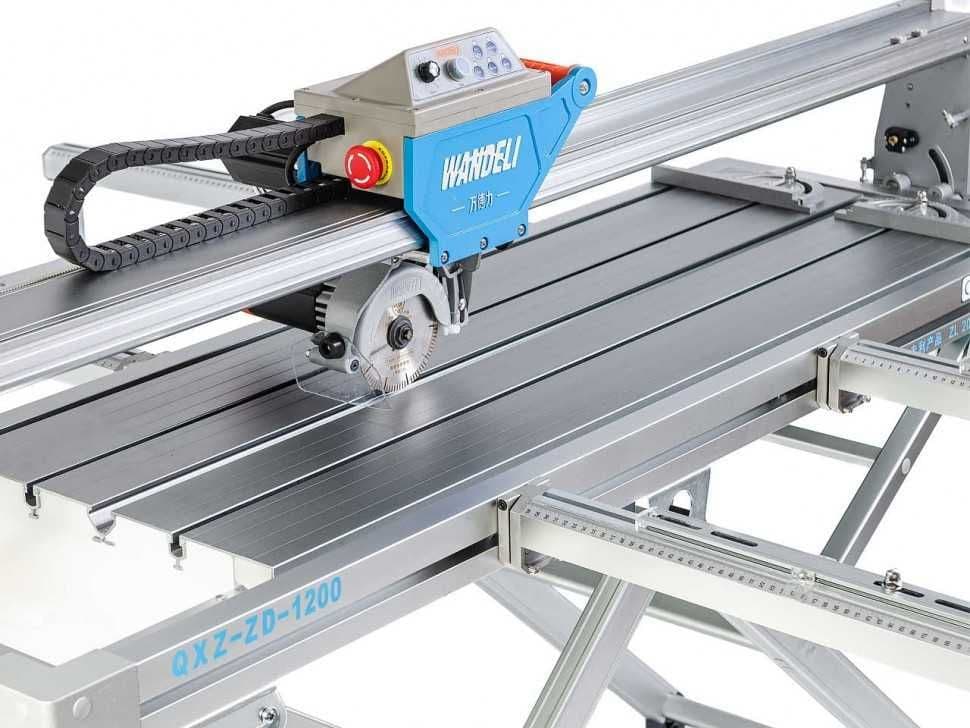 Wandeli 1200mm с автоподачей — 1