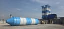 Силос для ЦЕМЕНТА Бочка 125 тонна СССР