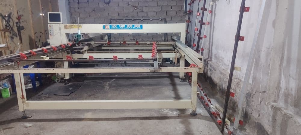 Kurpa qavedigan stanok 2ta drabilka sotiladi — 1