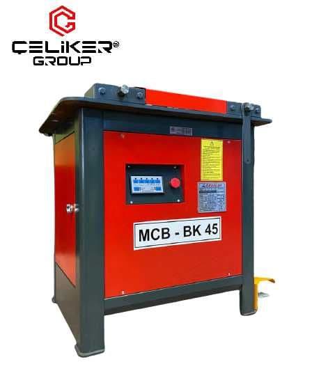 Станок для гибки арматуры MCB-BK45 OZAYLAR / Demir Bukme Makinasi — 1