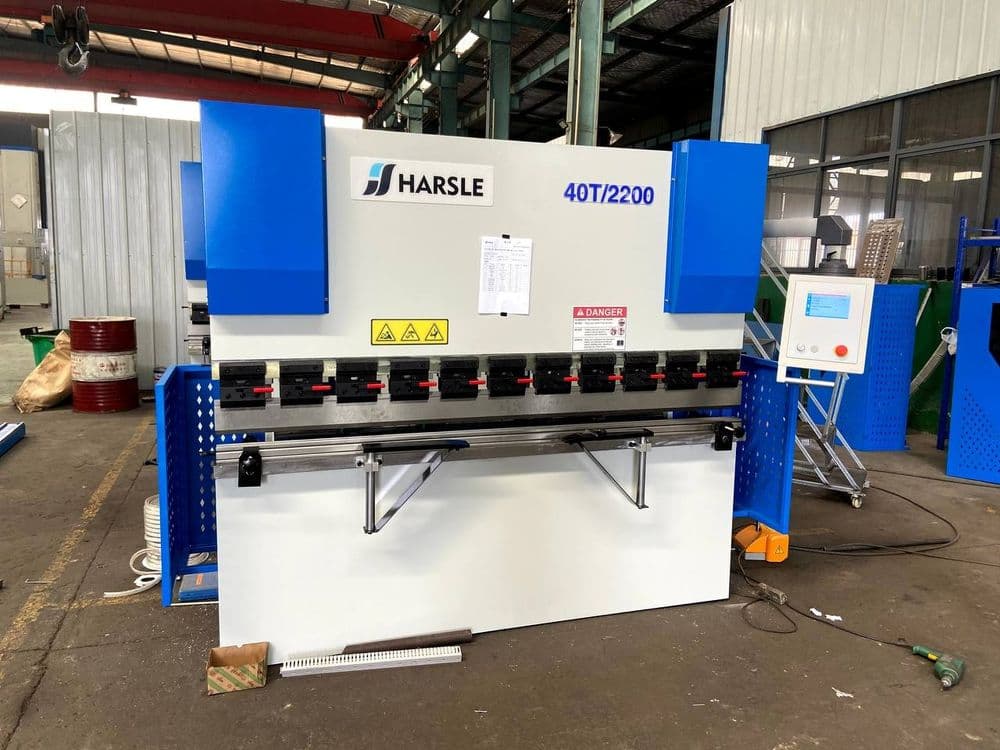 Листогиб 80/2500 Harsle — 1