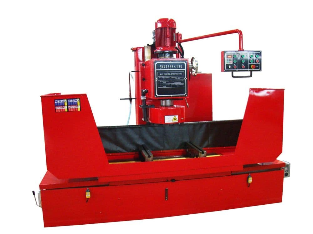 Фрезерно шлифовальный станок 3M9735B×1300 — 1