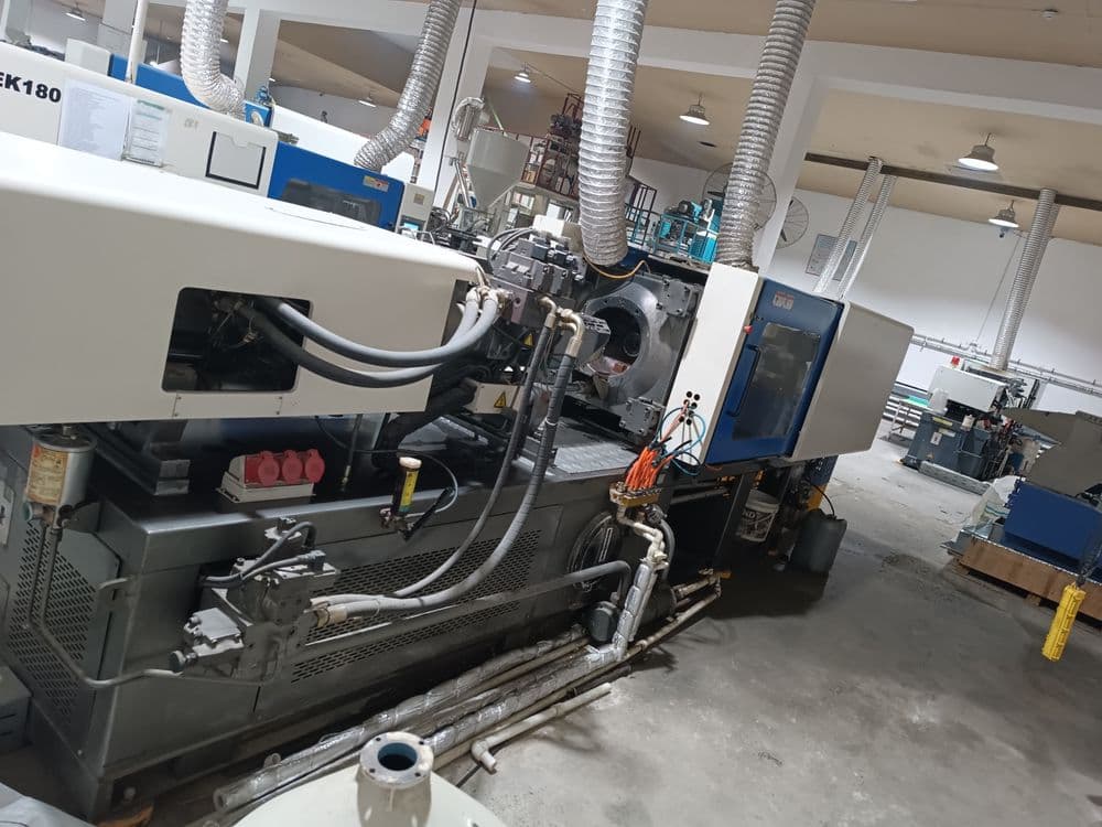 Продается термопласт автомат — 1