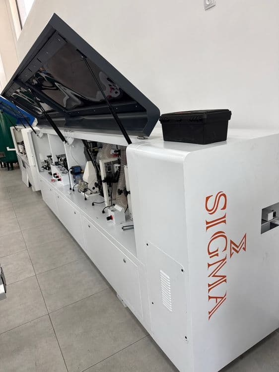 Kromka SIGMA 8 eco 2 yil garantiya — 1