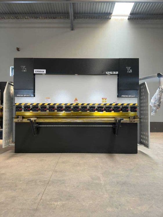 Листогиб 125Тx3200 — 1