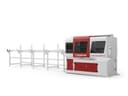 Автоматический 3D-станок для лазерной резки труб 1500W
