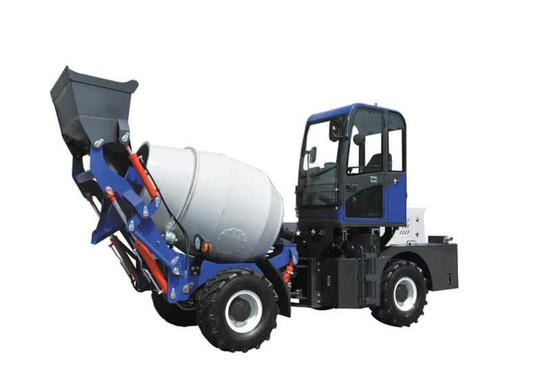Cармих JBJ-278 1.5 м3 — 1