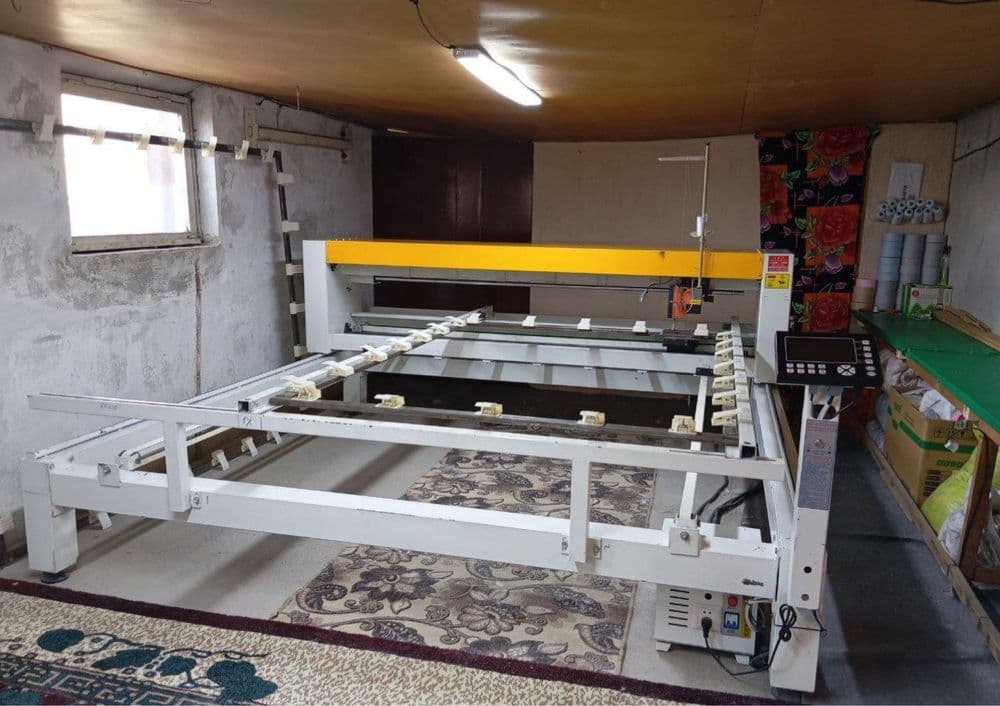 parko'rpa stanok sotiladi bir oy ishlatilgan yangi xolatda turibdi. — 1