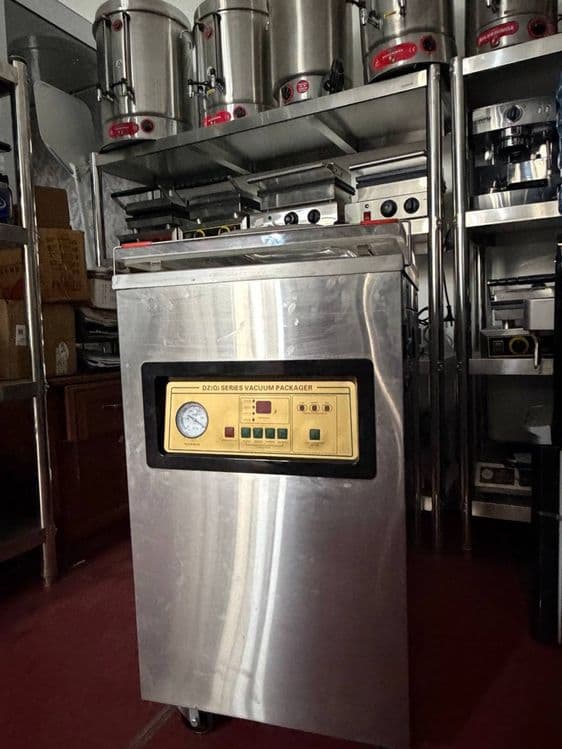 Вакумный аппарат Vakum apparat DZ400 — 1