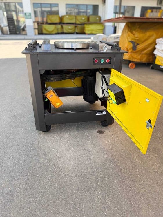 Станки для гибки арматуры до 33мм GW40 CNC — 1