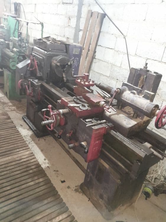 Tokrni stanok m95 1971 — 1