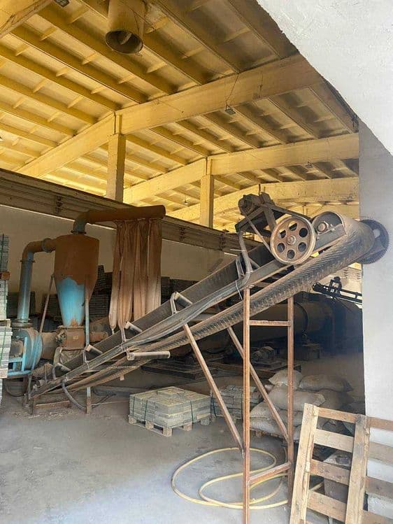 Биокумир ишлаб чикариш ускунаси — 1