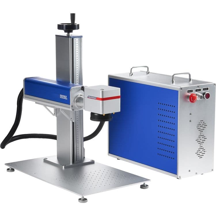Fiber Laser metal uchun — 1