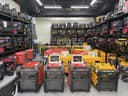 Generator Bezin dizil invertir bor