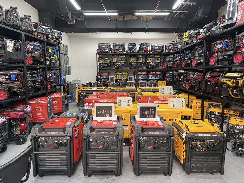 Generator Bezin dizil invertir bor — 1