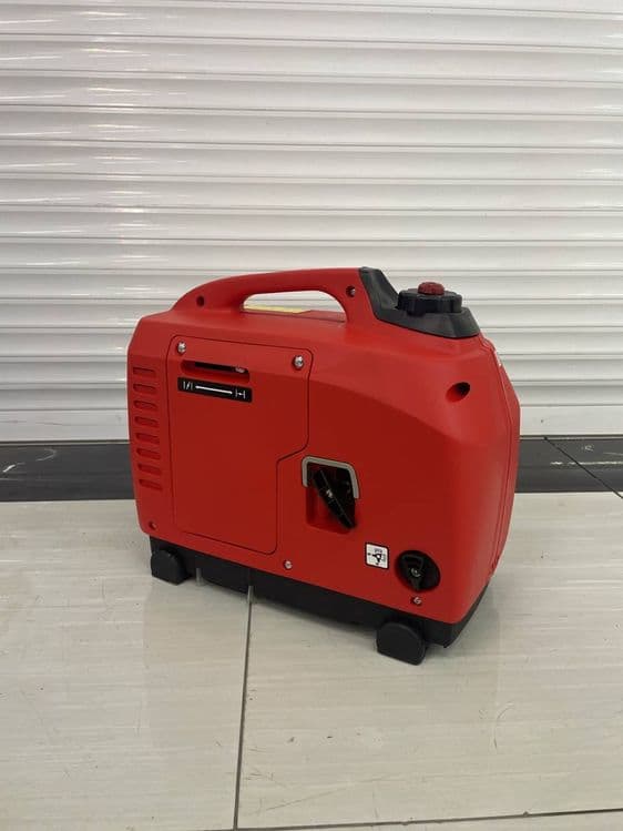 Benzinli generator 1kw — 1
