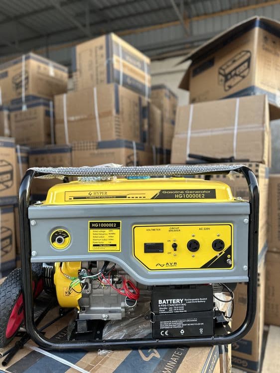 Generator/Dvijok — 1