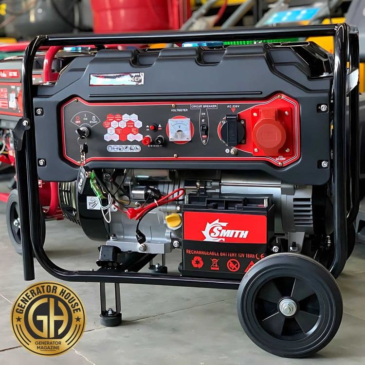 Generator SMITH 6KW — 1